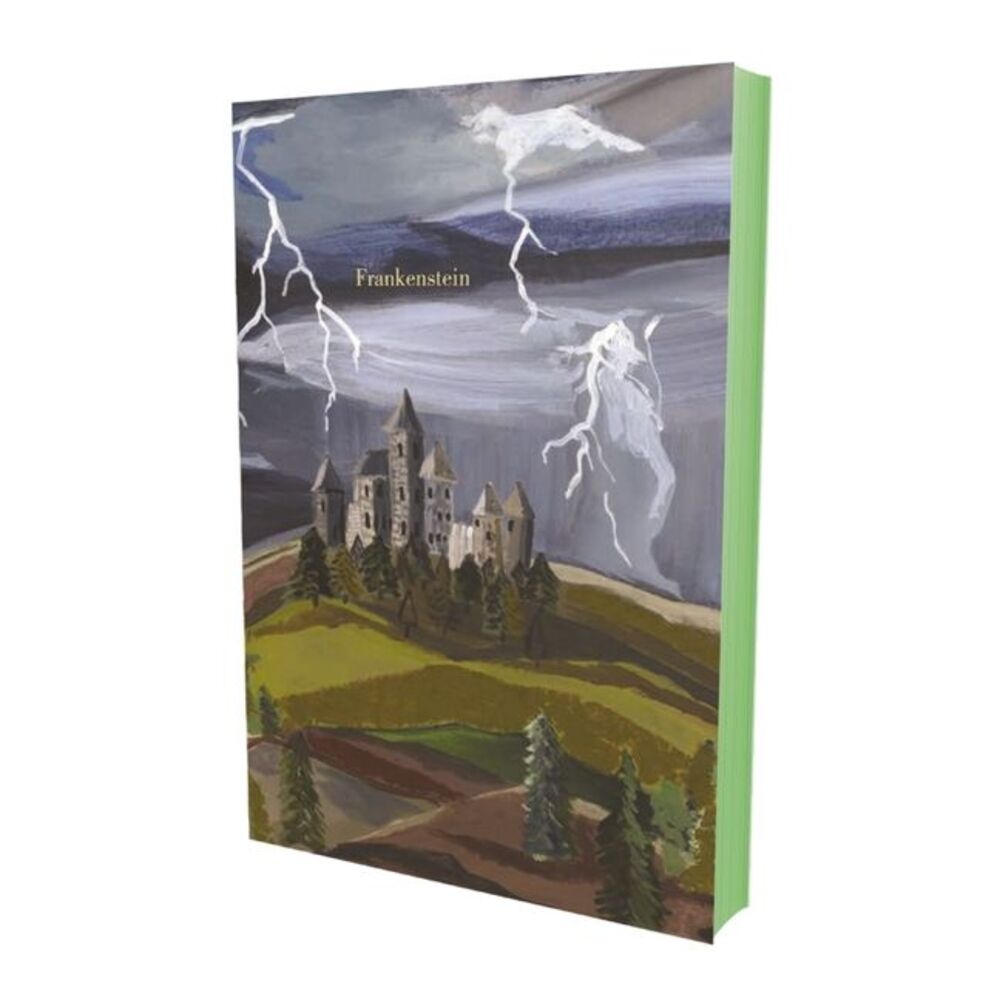 Frankenstein: Deluxe Painted Edition -- Mary Shelley